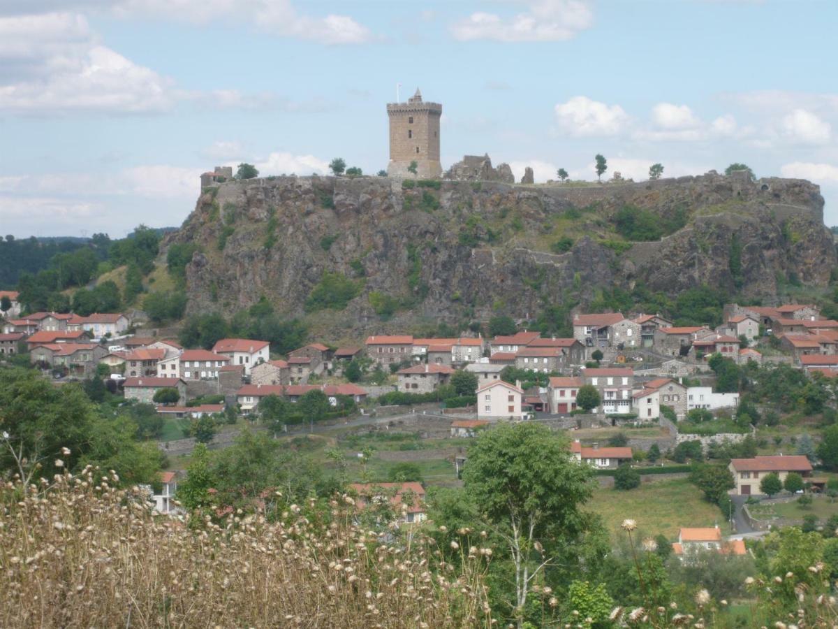 Le Petit Seguret Apartman Le Puy-en-Velay Kültér fotó