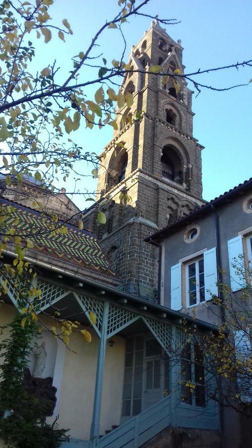 Le Petit Seguret Apartman Le Puy-en-Velay Kültér fotó