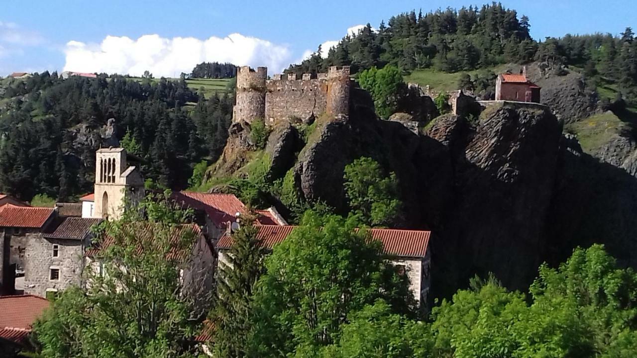 Le Petit Seguret Apartman Le Puy-en-Velay Kültér fotó